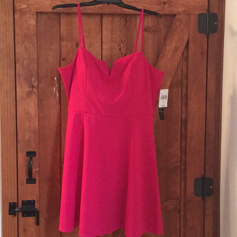 🌺NWT🌺 Hot pink dress